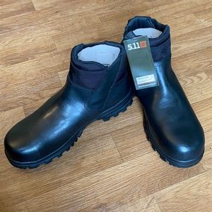 New 5.11 boots